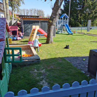 Unser Garten